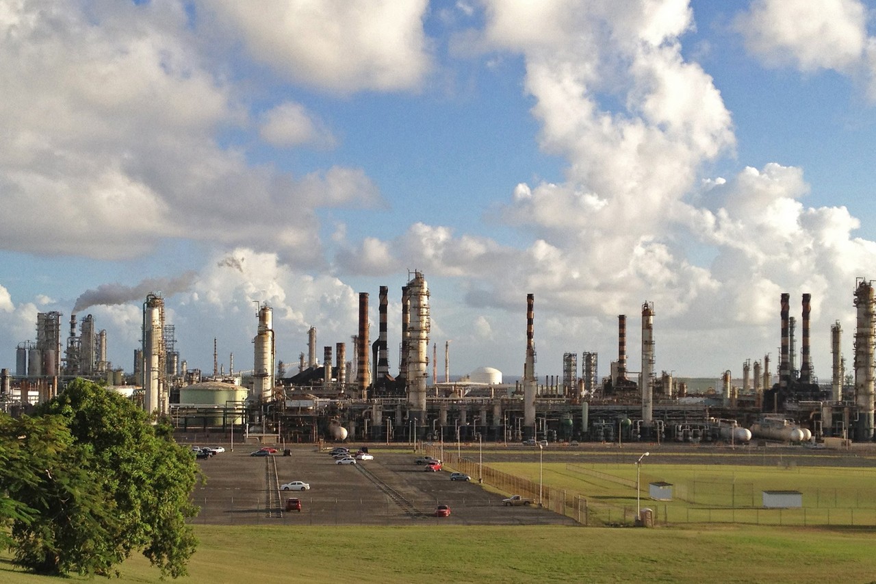 Hess Oil Sells South Shore Port Terminal For 184 Million Virgin