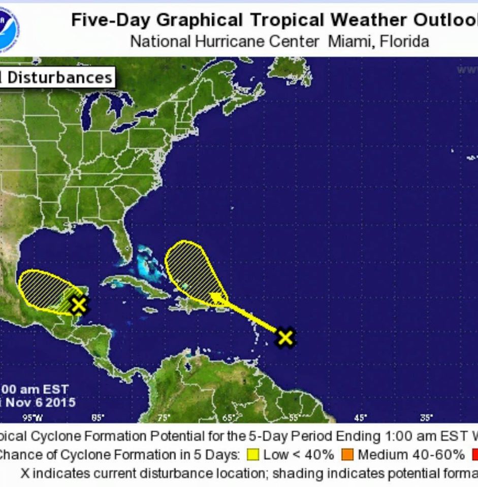 National Weather Service Archives Virgin Islands Free Press