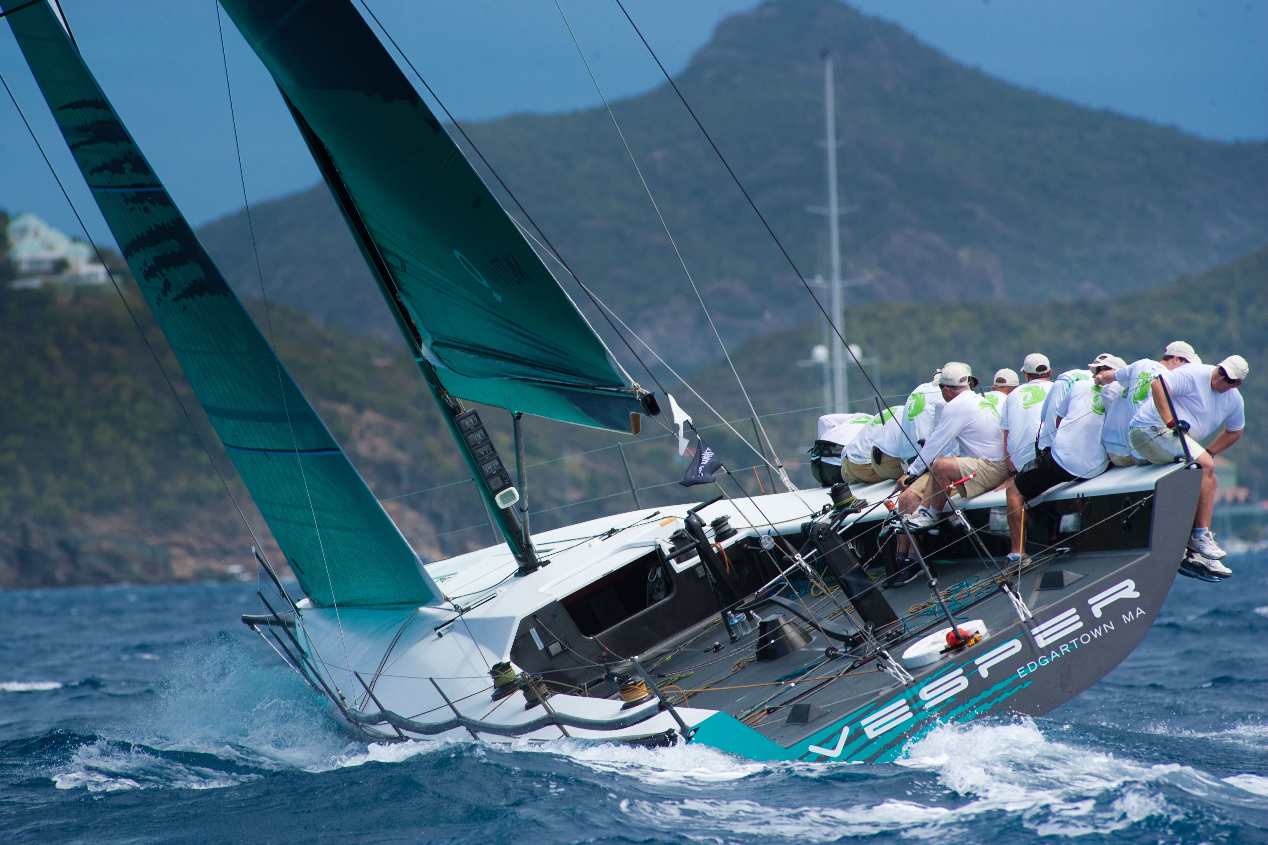 WorldClass Sailor Awarded 1.5 Million For Virgin Islands Sailing