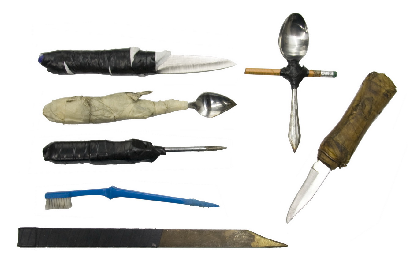 Delroy Woods Sentenced To 1.75 Years In Prison For Having Knife In His Mattress In Prison