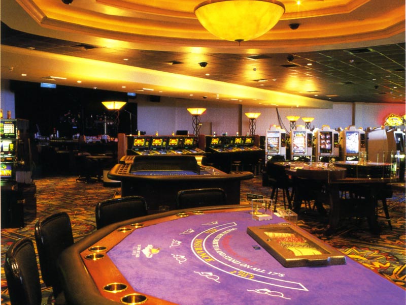 Casinos In Virgin Islands