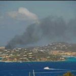 Motorists Urged To Avoid Bovoni Road Due To Smoldering Fire at St. Thomas Landfill