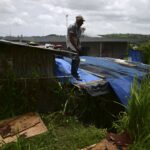 Nearly 3 Years After Hurricane Maria, Some Puerto Ricans Are Just Hoping For A New Blue Tarp