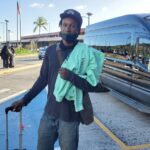 St. Thomas’ Deion Pruitt Wins Boxing Matchup In Louisiana And Returns To CEK Airport Victorious