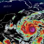 Eta Is Now A ‘Major Hurricane’ As It Barrels Towards Nicaragua, Honduras: NHC