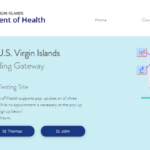 Health Department Offers COVID-19 Vaccines At DeCastro Clinic On St. John