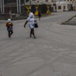 St. Vincent Fears COVID-19 Outbreak With La Soufrière Volcano Evacuations, AP Says