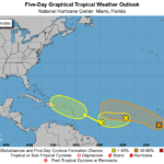 If Tropical Wave Develops Into A System It Will Be Called ‘Fred’: NHC