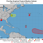 Hurricane Center Watching ‘Several Systems’ In Atlantic; None A Threat So Far