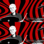 UP AND DOWN WITH THE ROLLING STONES: Drummer Charlie Watts Dies @ 80