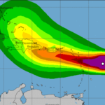 Port Condition Yankee Set For U.S. Virgin Islands and Puerto For Tropical Storm Fiona