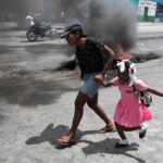 Haiti Activists Urge U.S. To Stop Arms Trafficking To Gangs
