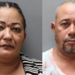 Cops Slap Cuffs On Couple Involved In Disturbance At Chocolate Hole In St. John