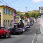Homeless Man Shot Dead On Company Street