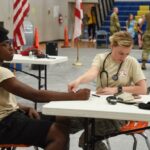 DOH Partners with DoD to Offer USVI Children No Cost Physicals and Vaccinations