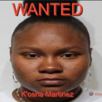 Help Police Find Wanted St. Croix Woman Living On St. Thomas