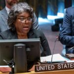 US offers UN resolution to authorize a Kenyan-led police mission to fight gangs in Haiti