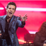 Rock band The Killers apologizes for bringing Russian drummer on stage in Georgia