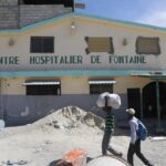 Gang attack on Haitian hospital leads to a call for help and an unlikely triumph for police
