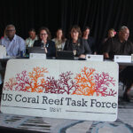 Territory hosts its second U.S. Coral Reef Task Force meeting