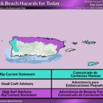 Severe Hangover Warning in effect for the north coast of Puerto Rico, NWS says