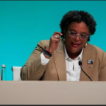 Barbados PM Mottley calls for slavery reparation conversations