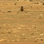 NASA’s little helicopter on Mars has logged its last flight