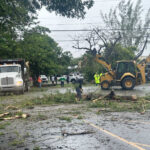 Biden OKs disaster declaration for the USVI in the wake of Tropical Storm Ernesto