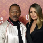 Eddie Murphy and Paige Butcher are married in Anguilla after 6-year engagement