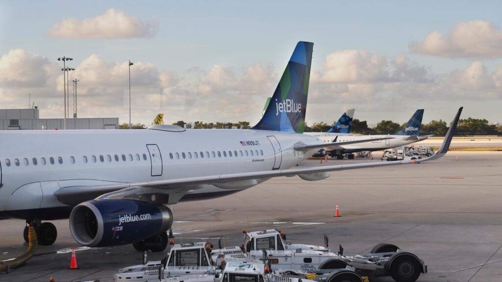 JetBlue is adding flights at Fort Lauderdale airport. See destinations