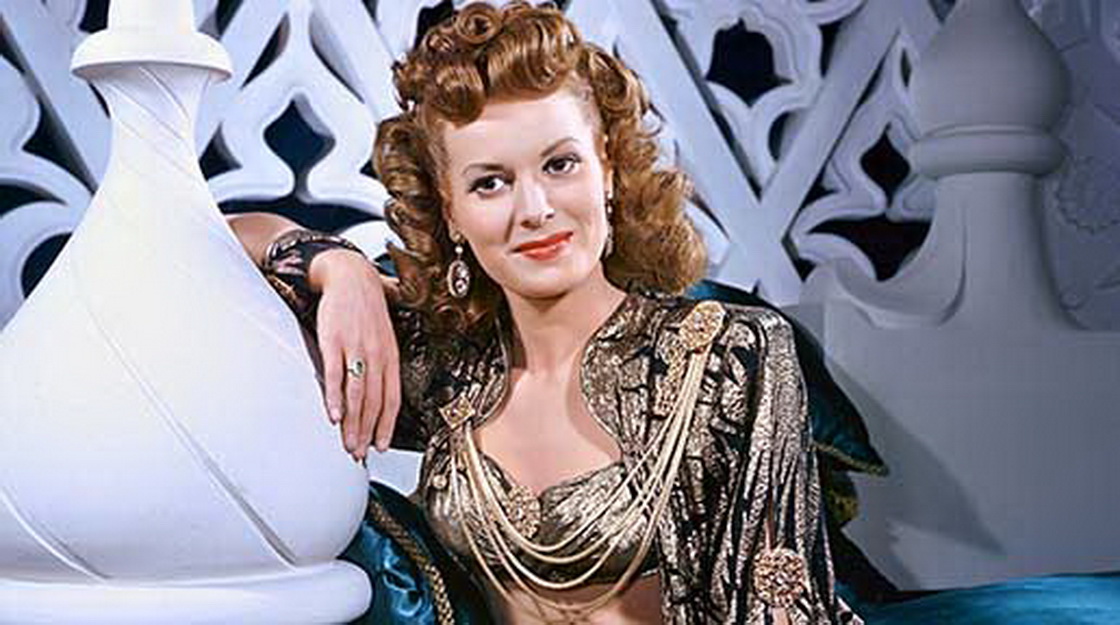 Maureen O'Hara, Movie Star And Part-Time St. Croix Resident, Dies At 95