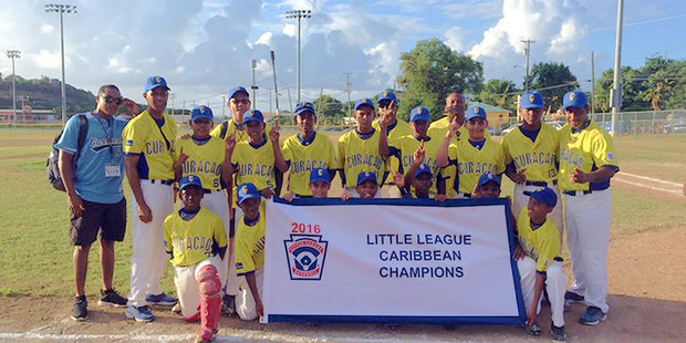 Curacao Beats St. Thomas To Cement Its Place In The Little League World Series