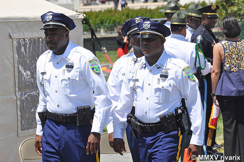 POLICE ACADEMY 16: VIPD Graduates A New Crop Of Officers On St. Thomas ...