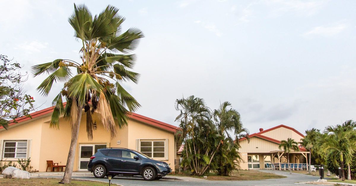 Sea View Nursing Home Virgin Islands Free Press