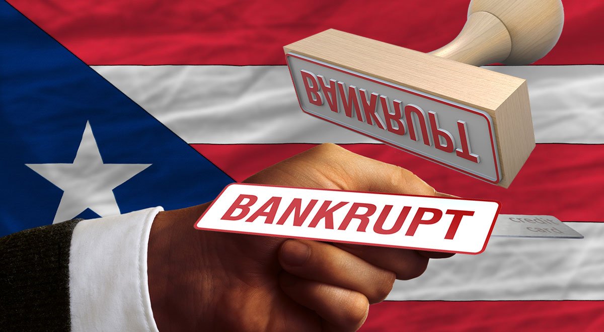 America's Biggest Unions File Suit Against Puerto Rico Government Over 'Illegally Convened' PROMESA Bankruptcy Board