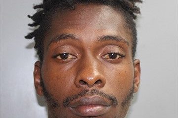 St. Croix's Zayvon Acoy Arrested After Police Say He Beat, Strangled His Underage Girlfriend Because She Wouldn't Let Him Check Her Cell Phone Contacts