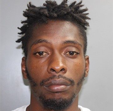 St. Croix's Zayvon Acoy Arrested After Police Say He Beat, Strangled His Underage Girlfriend Because She Wouldn't Let Him Check Her Cell Phone Contacts