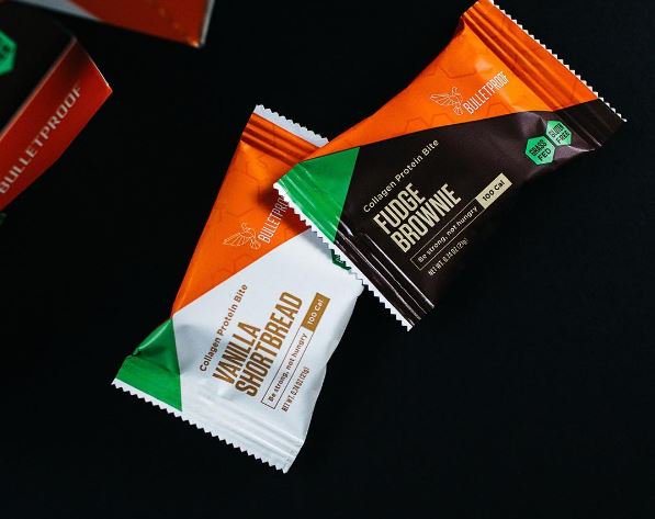 Bulletproof 360 Collagen Protein Bars, Bites Sold In The U.S. Virgin Islands and Puerto Rico Are Being Recalled