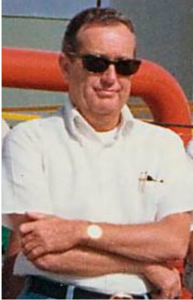 Long-Time Hess Oil St. Croix Senior Vice President Hank Wright Dies In New Jersey At Age 92