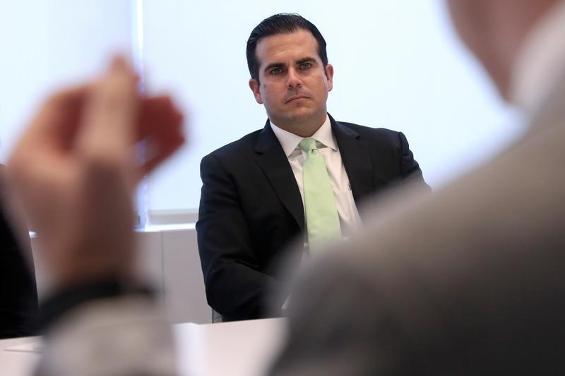 Puerto Rico Control Board Sues Gov. Ricardo Rossello For Not Imposing Mandatory Government Employee Layoffs