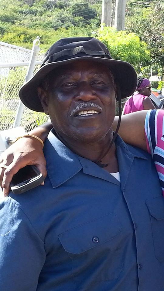 Police Say That Walter Richardson Shot Himself To Death In His Home Near Altona and Welgunst On Tuesday Afternoon
