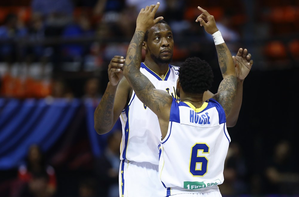 Virgin Islands Men's Basketball Team Finishes Just Out of Medal Contention at the FIBA AmeriCup Championships