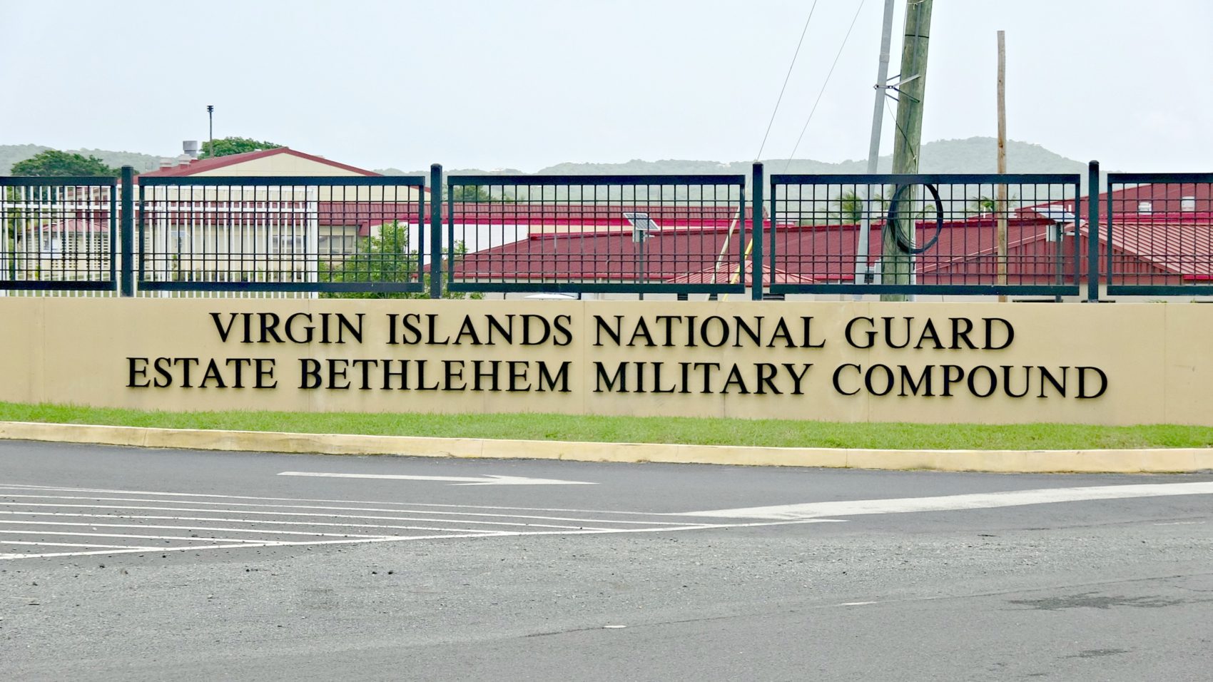 Six Virgin Islands National Guard (VING) Soldiers Go AWOL During Hurricane Irma ... Government House Won't Release Names