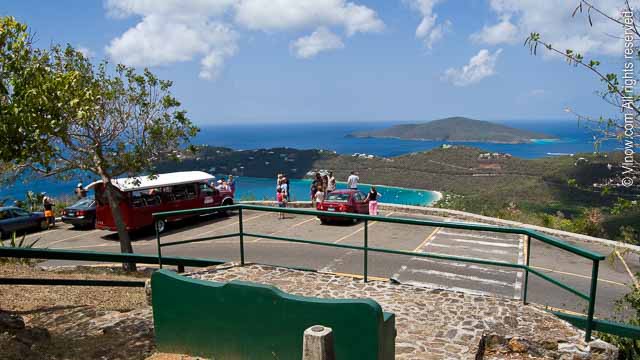 Mapp Administration Awards Contracts To Rebuild Drake's Seat, Crown Bay and Scott Free Roads On St. Thomas