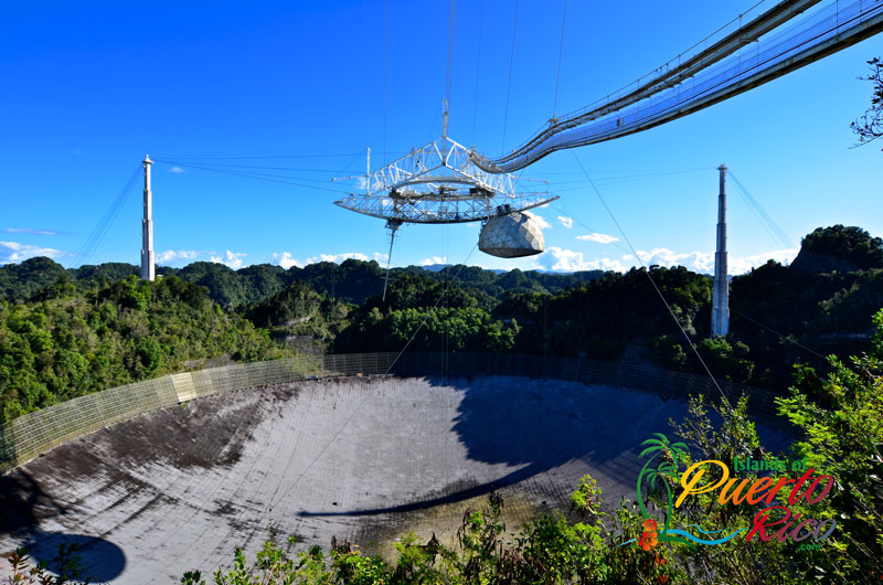 Good News Earthlings! Puerto Rico Telescope Still Guarding The Galaxy Despite The Passing Of Maria