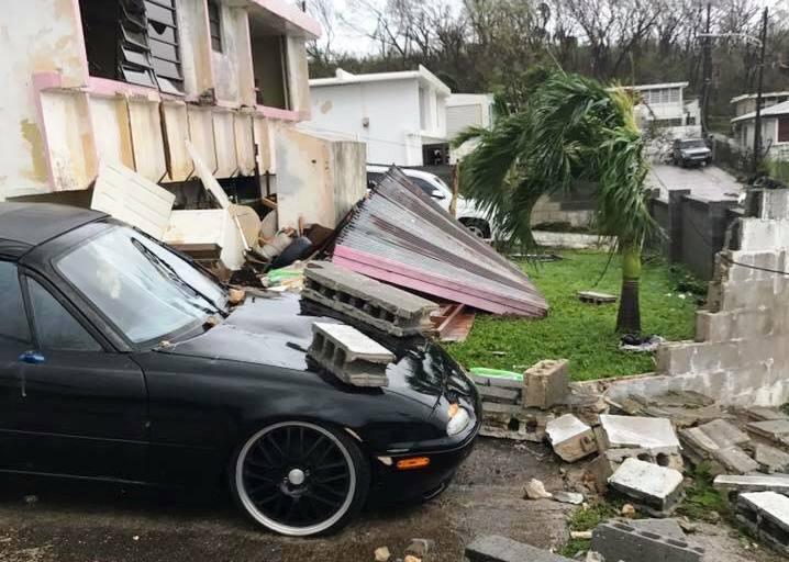 U.S. Senate Moves Forward On $36.5 Billion Virgin Islands and Puerto Rico Disaster Relief Package
