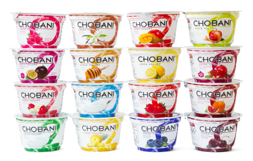 GIVE 'TIL IT HURTS: Yogurt Maker Chobani To Give Five-Pound Bags Of Its Popular Product To The Virgin Islands and Puerto Rico