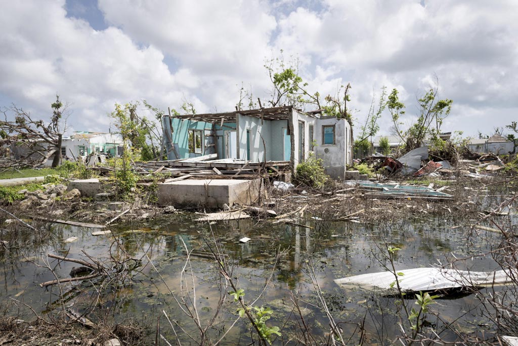 U.N. SPEECH: Caribbean Needs A 'New Deal' To Build More Resilience To Climate Change Happening All Around Us