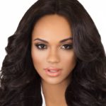 U.S. Virgin Islands Miss Universe Contestant, St. Thomas Native Esonica Veira, Hopes To Make Us Proud This Month In Las Vegas
