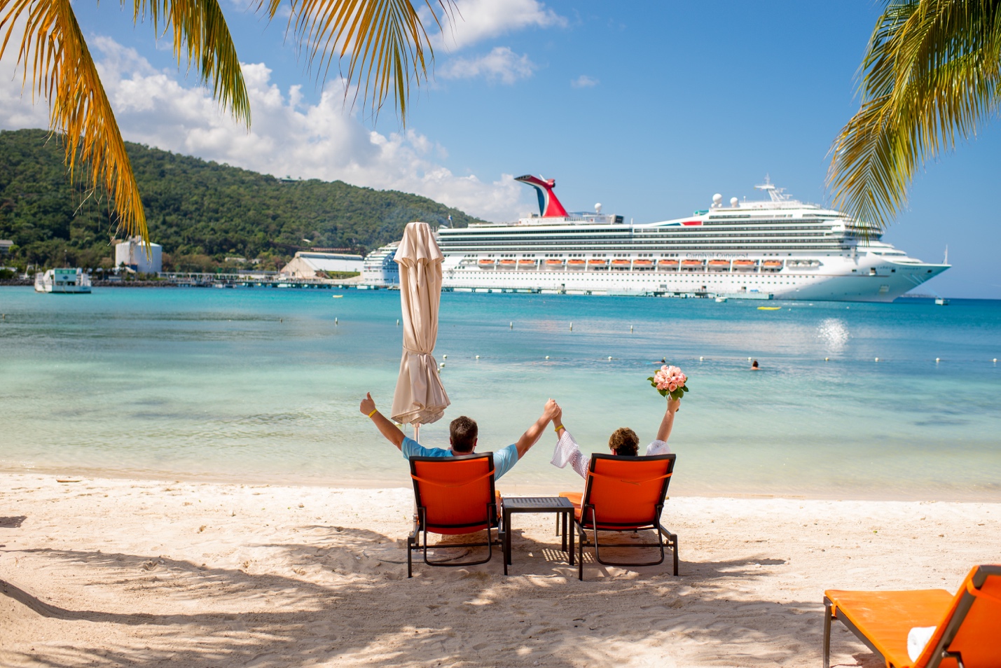 Curacao, Jamaica The Biggest Winners In The No-Storms Sweepstakes This Tourism Season ... Cruises Diverted There